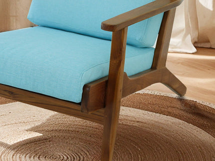 Connor - Genuine Lounge Chair