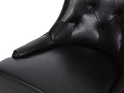 Cheney - Contemporary Dining Chair Tufted Upholstery (Set of 2)