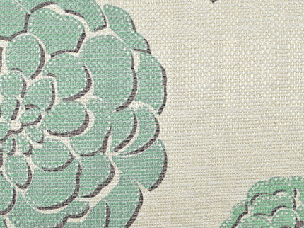 Modern Manual Recliner, Home Theater Chair With Adjustable Backrest For Living Room - Beige / Blue