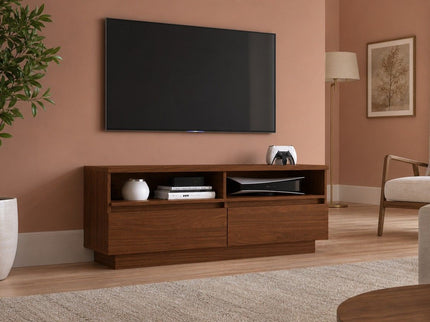 TV Stand For TVs Up To 50" With 2 Drawers