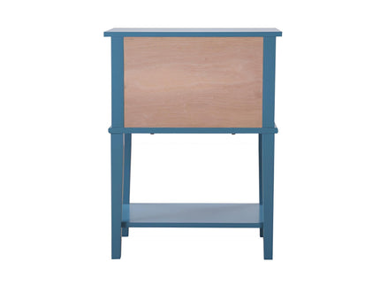 Vibrant Contemporary Nightstand