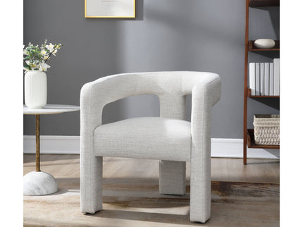 Lomas - Boucle Side Chair (Set of 2) - Beige