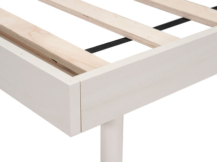 Modern Floating Platform Bed Frame
