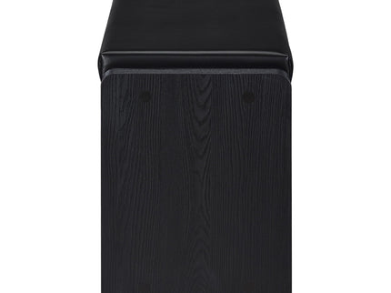 Astor - Open Shelf Storage Bench