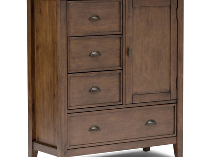 Redmond - Handcrafted Medium Storage Cabinet