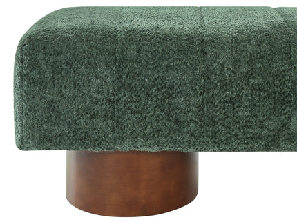 Modern Upholstered Dining Bench