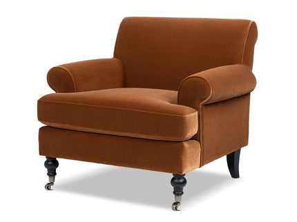 Alana Lawson - Accent Arm Chair Casters