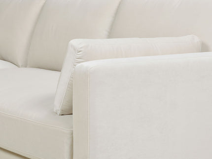 Knox - Modern Farmhouse Reversible Chaise Sectional Sofa