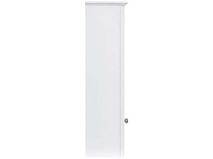 Wall Mounted Medicine Cabinet With Mirror And 3 Open Shelves
