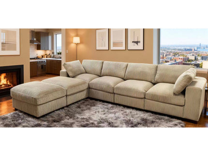 Reversible Modular Sectional