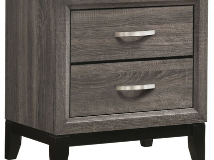 Carina - Panel Bedroom Set