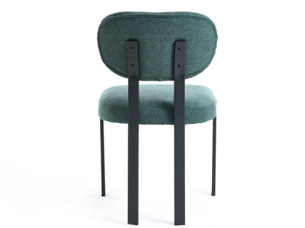 Dining Armless Chairs (Set of 2)