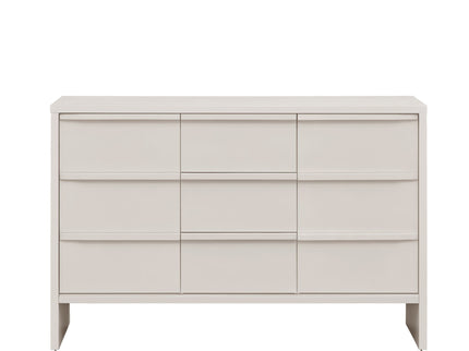 Sideboard Buffet Cabinet With Storage, 2 Doors 3 Drawers