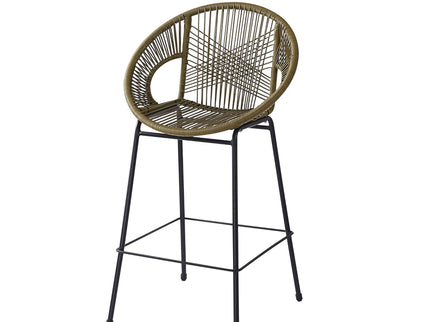 Ferrara - Outdoor Patio Barstool (Set of 2)