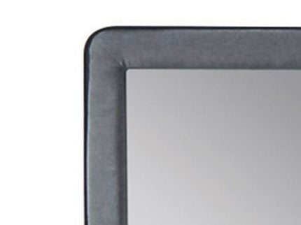 Valda - Mirror - Light Gray