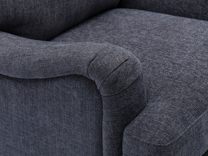 Candor - Arm Chair With English Roll Arms