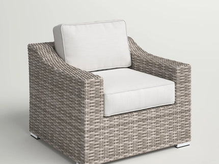 Patio Chair With Cushions Modern Design