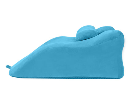 Ergonomic Spinal Posture Support Bed Pillow