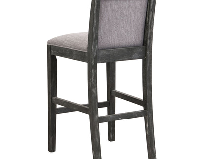 Upholstered Barstools (Set of 2)