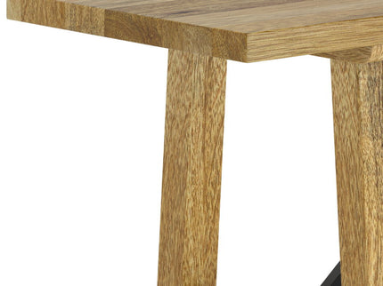 Harvey - Bench - Natural