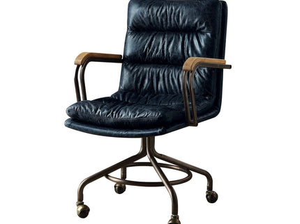 Harith - Retro Top Grain Office Chair