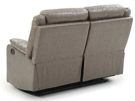 Stylish Reclining Loveseat For Two