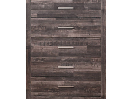 Juniper - Chest - Dark Brown