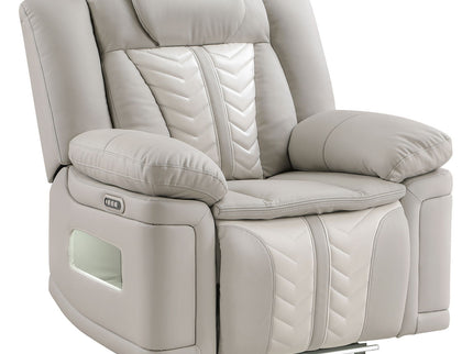 Cruiser - Power Reclining Set With LED Lighting