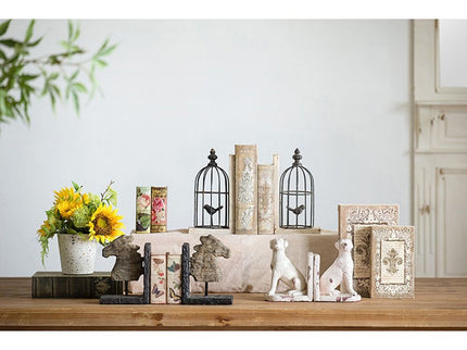 Book Boxes (Set of 4) - Multi