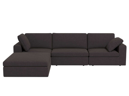 Cecilia - Modular Corner Sectional Modern Sofa