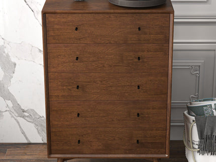 Caroline - Mid-Century, Modern Dresser