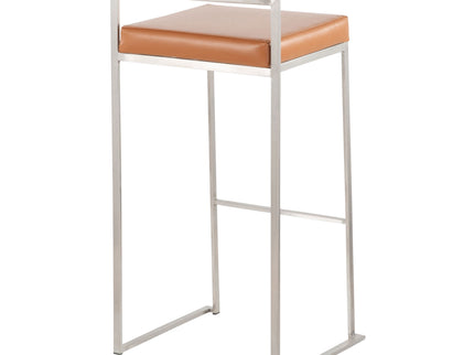 Fuji - Contemporary Stackable Design Barstool