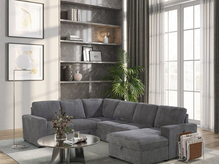 Melody - Sectional Sofa