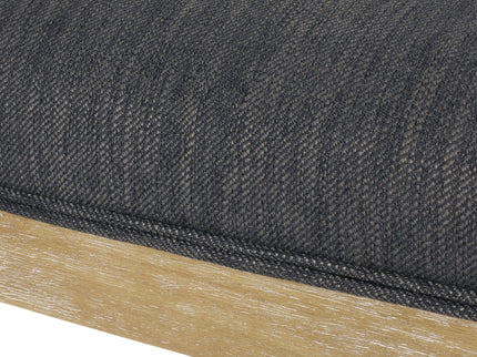 Curved Backrest Accent Chair