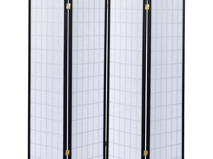 Sartre - 4 Panel Room Divider