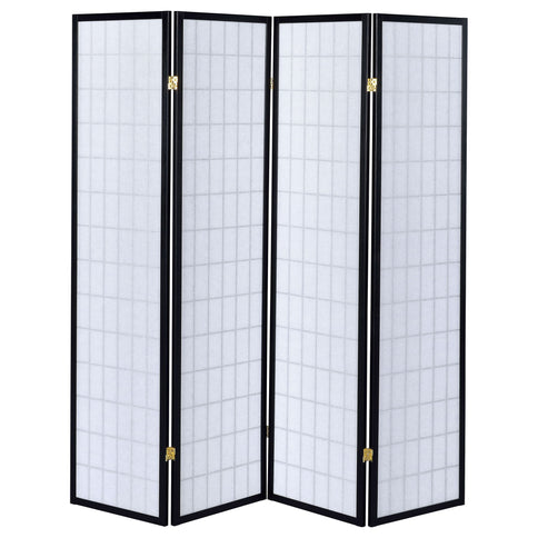 Sartre - 4 Panel Room Divider