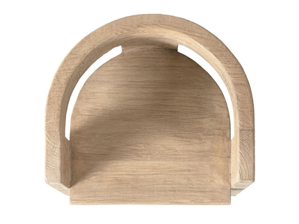 Soren - Accent Curved Dining Chair