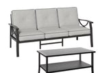 Gray / 2 Pc. Sofa, Coffee Table