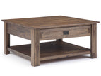 Light Brown / Coffee Tables