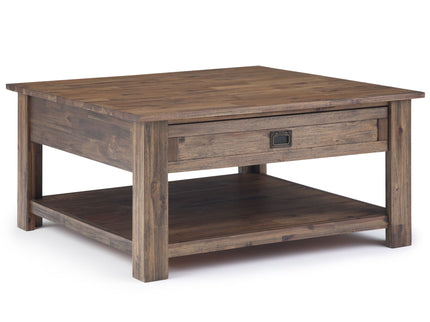 Monroe - Handcrafted Side Table
