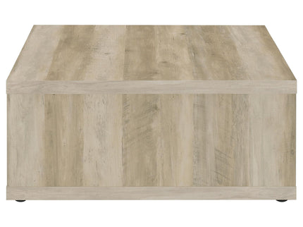 Flint - Square Table