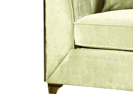 Velencia - Modern Style Loveseat