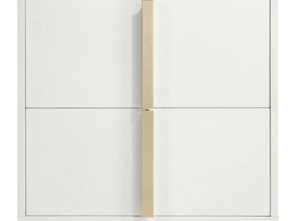 Jeremiah - 4 Piece Bedroom Set With LED Headboard