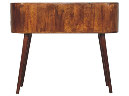 Grove Console Table - Brown