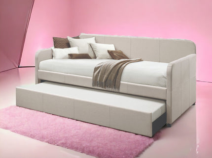 Jagger - Twin Daybed With Trundle - Fog