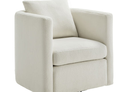 Sutton - Swivel Barrel Chair