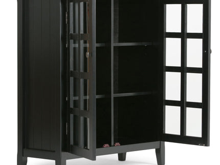 Acadian - Medium Storage Cabinet, Handcrafted