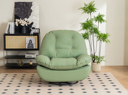 Power Recliner Swivel Glider USB Charger With tooth Music Player, Sleep, Working, Game And Leisure