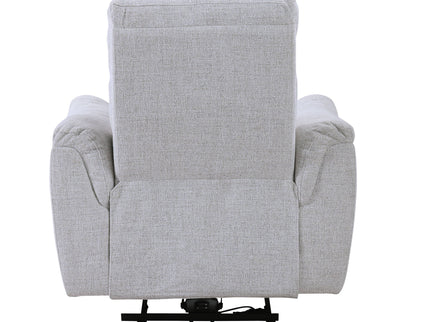 Eastre - Power Motion Recliner With USB Port - Gray