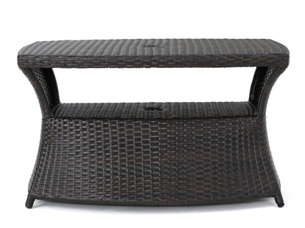 Berkeley - Chaise Lounge Side Table